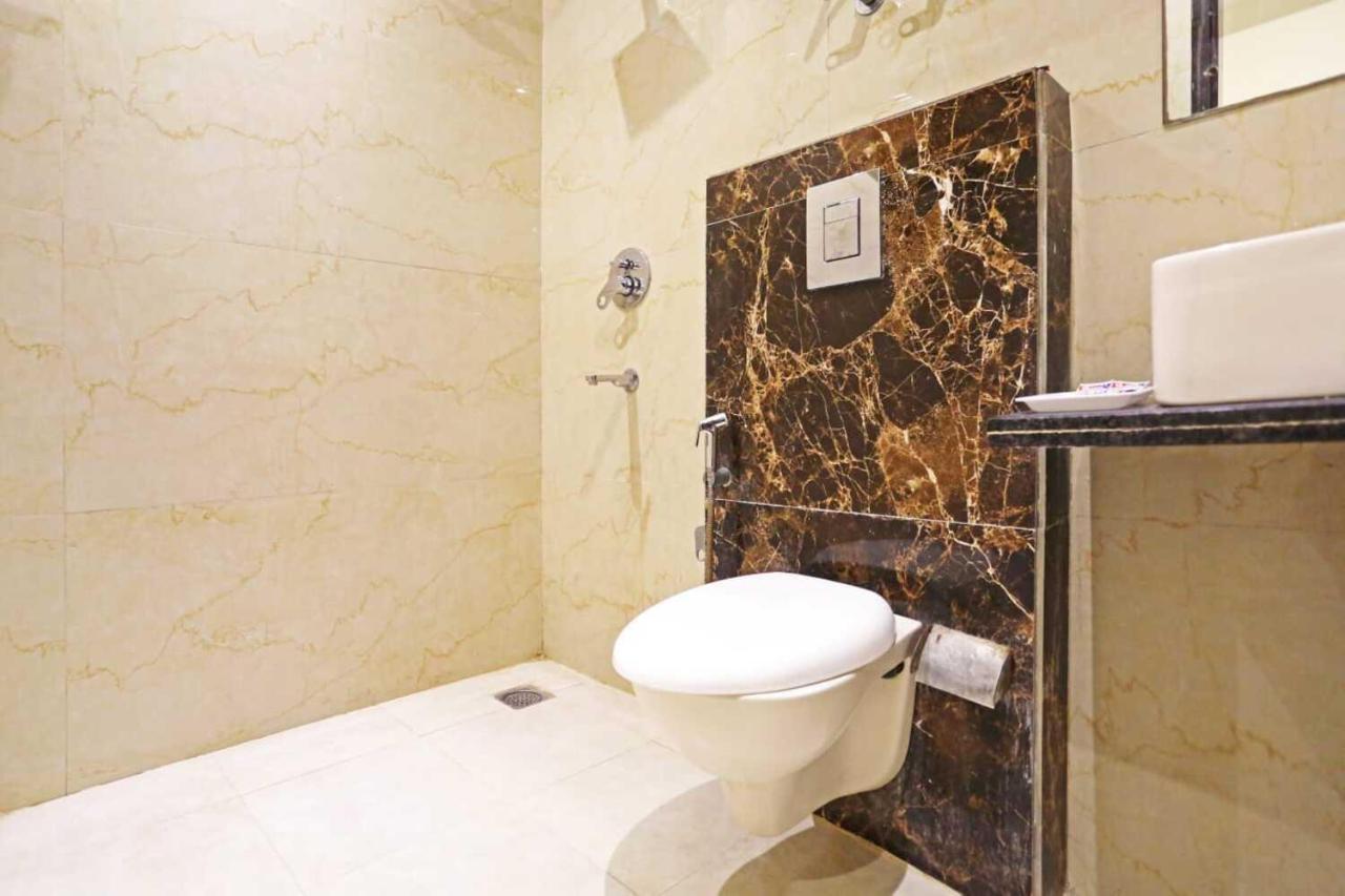 Iconic Inn Near Delhi Igi Airport New Delhi Exterior photo