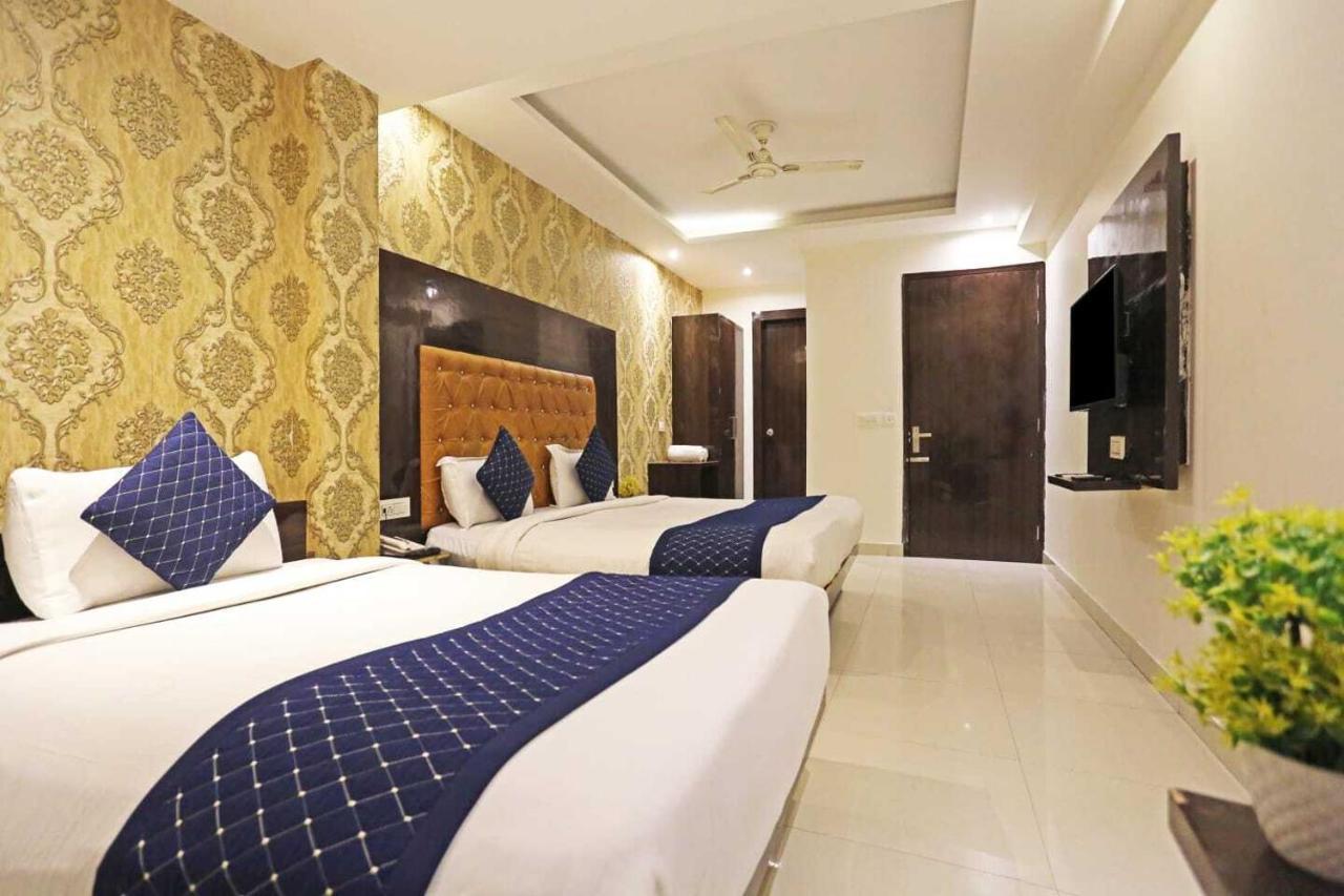 Iconic Inn Near Delhi Igi Airport New Delhi Exterior photo