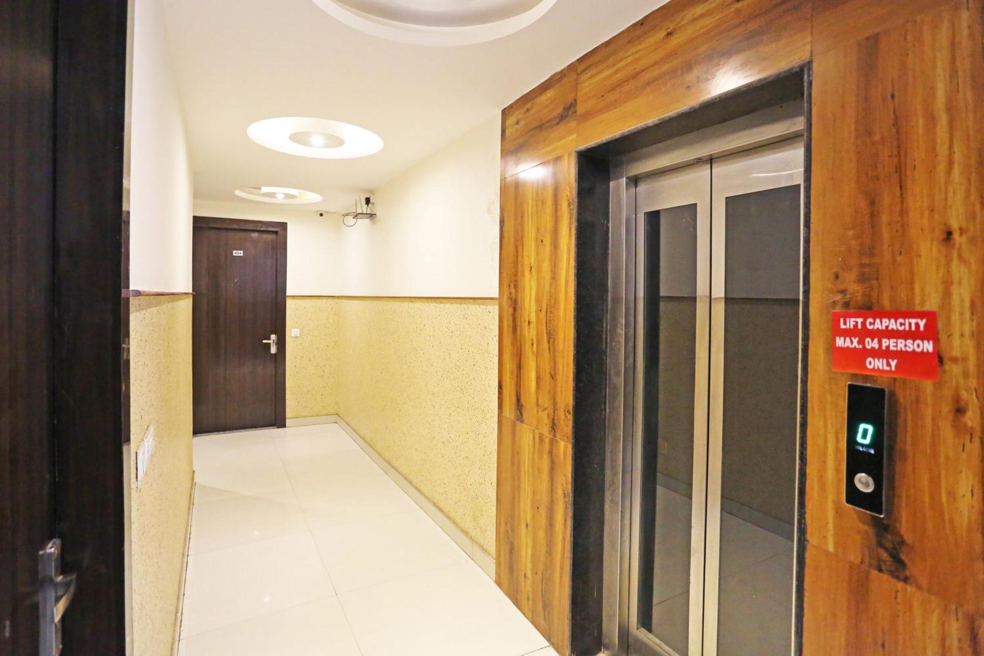 Iconic Inn Near Delhi Igi Airport New Delhi Exterior photo