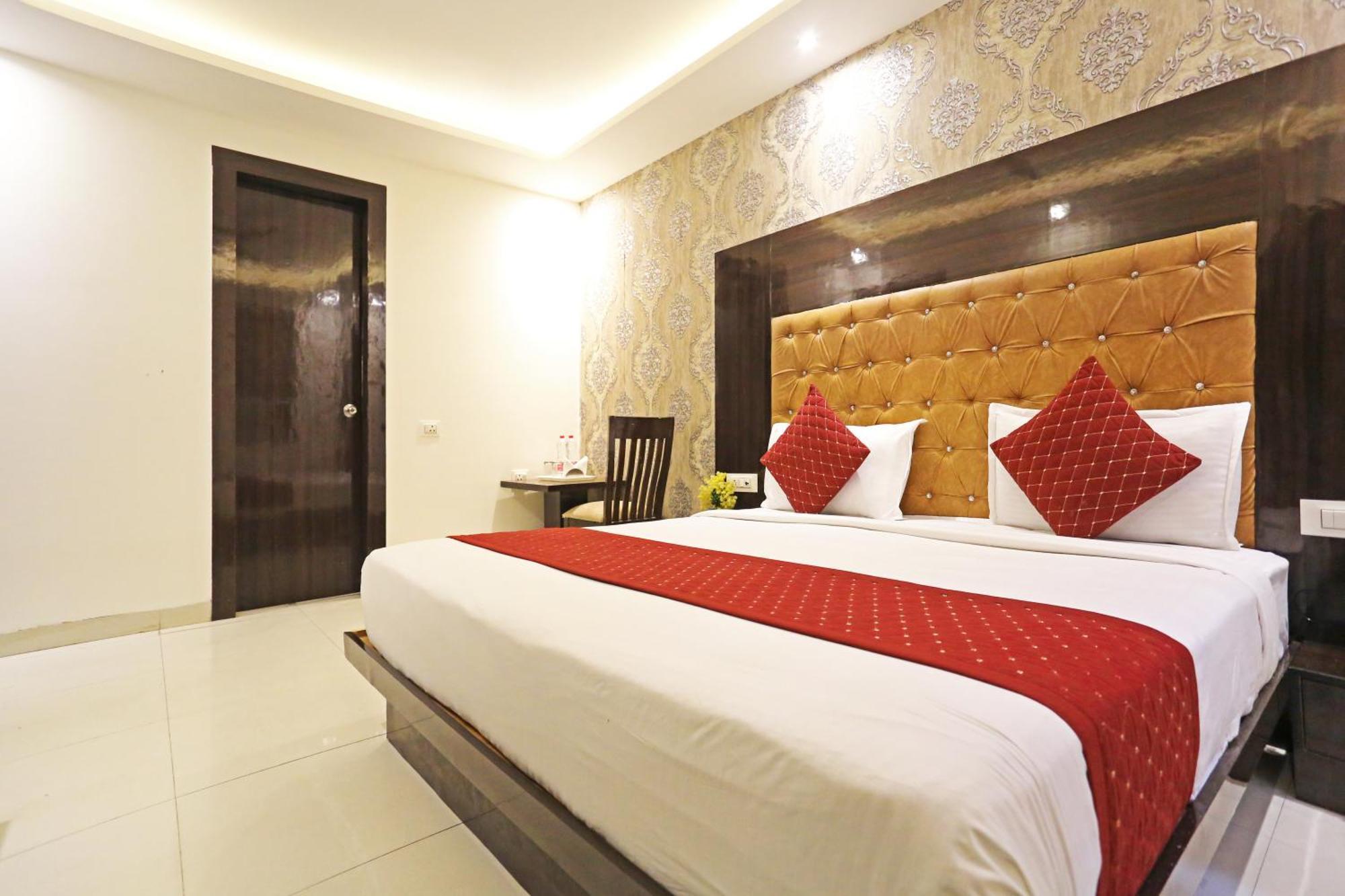 Iconic Inn Near Delhi Igi Airport New Delhi Exterior photo
